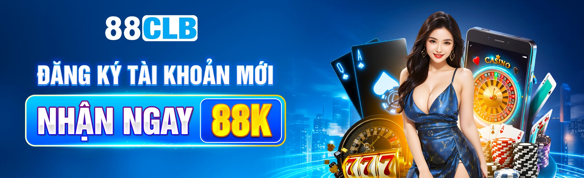 88clb đăng ký tài khoản mới nhận ngay 88k