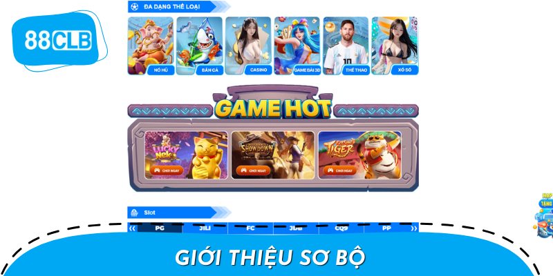 Giới thiệu sơ bộ