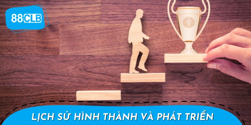 Lịch sử hình thành và phát triển của 88CLB