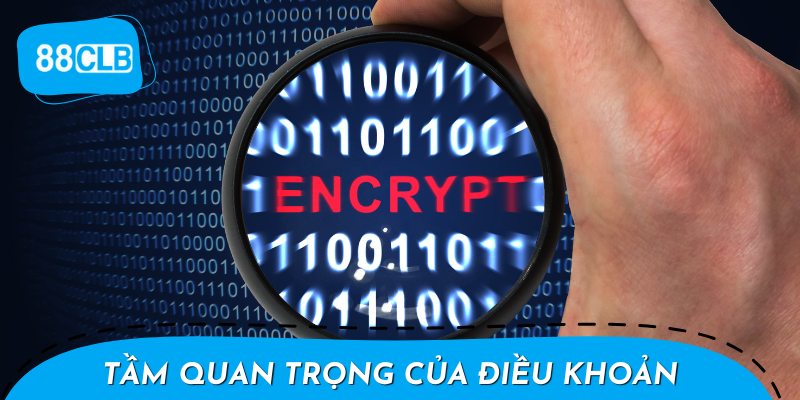 Tầm quan trọng của điều khoản và điều kiện đối với một nền tảng game