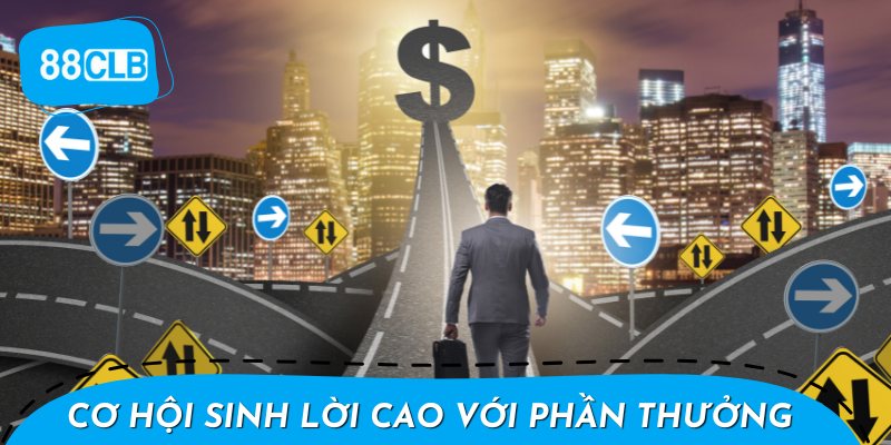 Một ưu điểm đáng kể khi nhận khuyến mãi NBET