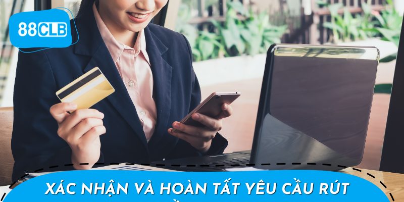 Quy trình thao tác rút tiền SV66 nhanh gọn cho cược thủ